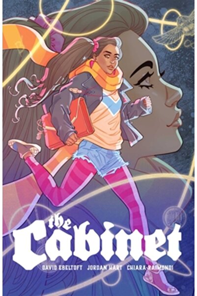 Image Comics Cabinetul