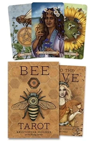 Llewellyn Pub Tarot de albine