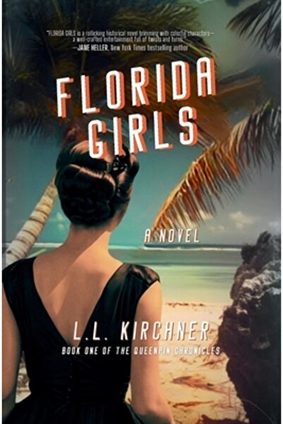 INDEPENDENT CAT Fetele din Florida, un roman: Cartea întâi din Cronicile Quee...