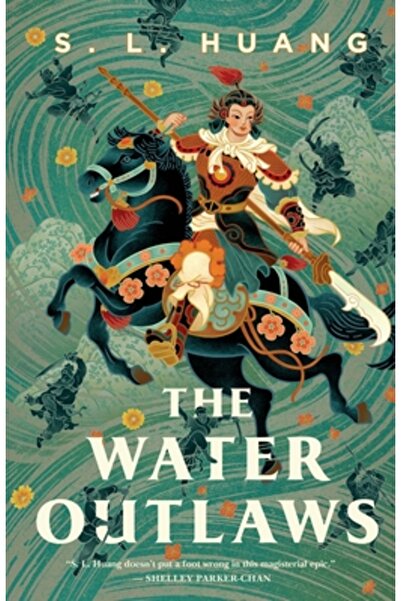 Tor Books The Water Outlaws