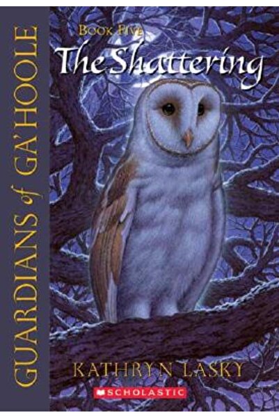 Scholastic Paperbacks Zdrobirea