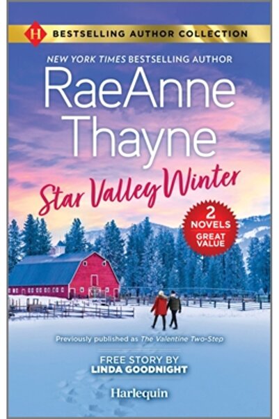 Harlequin Sales Corp Iarna în Valea Stelelor