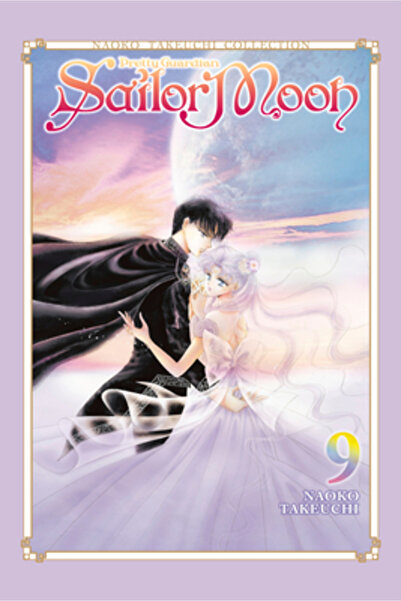 Kodansha Comics Sailor Moon 9 (Colecția Naoko Takeuchi)
