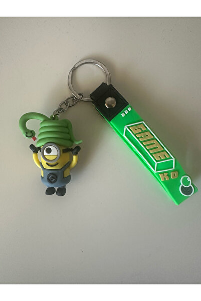 OzzConcept Minions Keychain
