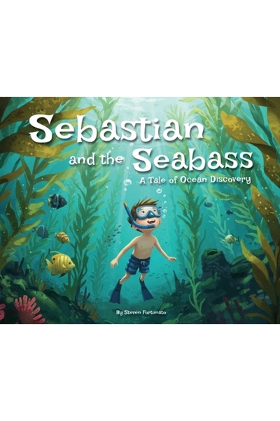 INDEPENDENT CAT Sebastian și bibanul de mare: O poveste despre descoperirea o...