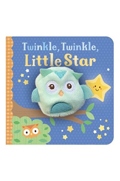 Patagonia Sur Cartea cu păpuși de deget Twinkle, Twinkle, Little Star