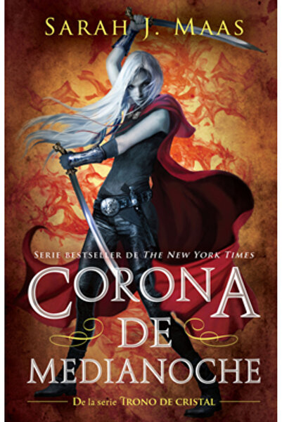 Alfaguara Infantil Corona de Medianoche / Crown of Midnight