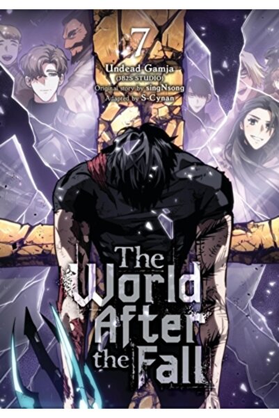 Yen Pr Lumea de după cădere, vol. 7