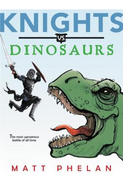 Greenwillow Cavaleri vs. Dinozauri