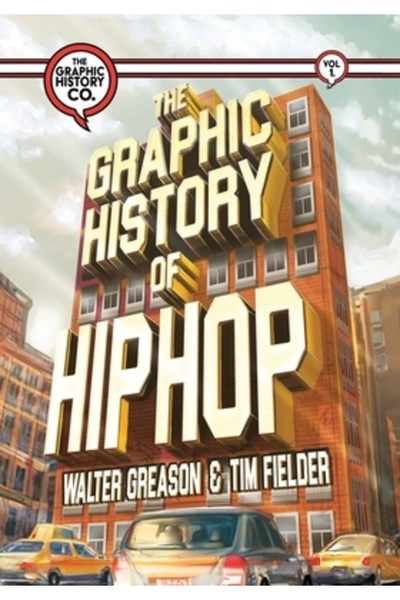 INDEPENDENT CAT Istoria grafică a hip-hop-ului