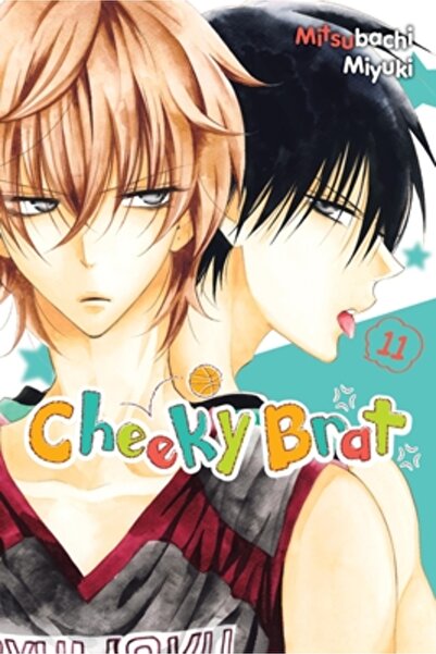 Yen Pr Cheeky Brat, Vol. 11: Volumul 11