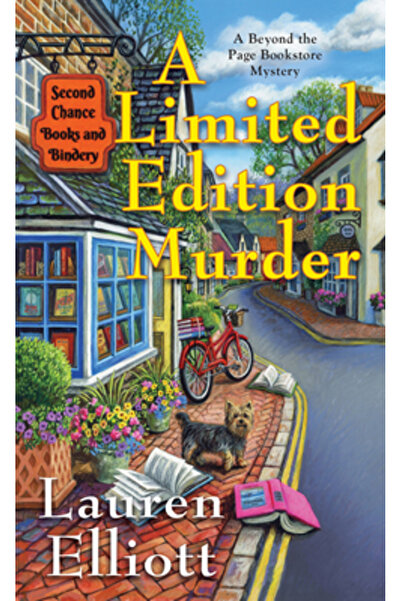 Kensington Cozies O crimă în ediție limitată