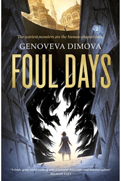 Tor Books Zile grele