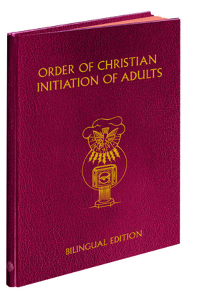 Catholic Book Pub Corp Ordinul Inițierii Creștine a Adulților - Ediție bilingvă