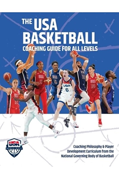 Pomelo & Co Ghidul de antrenorat al baschetului din SUA pentru toate niveluri...