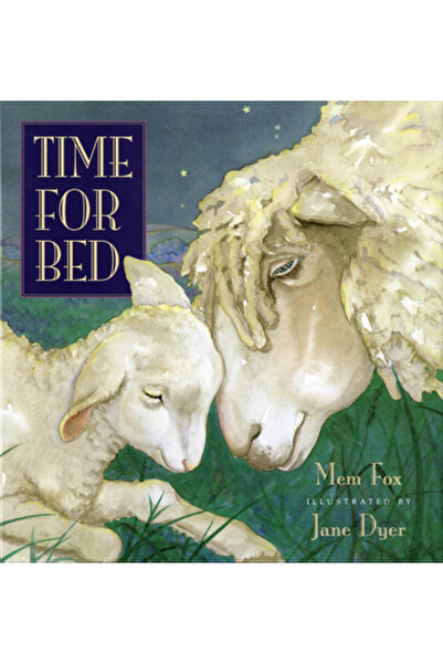 Gulliver Books Time for Bed