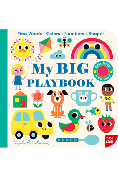 Nosy Crow Marea mea carte de joc