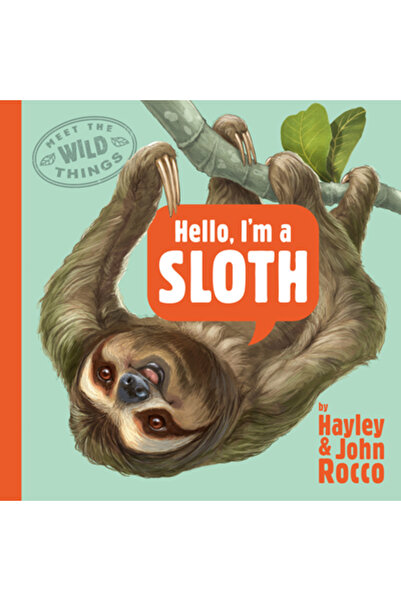 Putnam Young Readers Salut, sunt un leneș (Faceți cunoștință cu creaturile să...