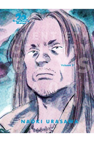 Viz LLC Băieții secolului XX: Ediția perfectă, vol. 2