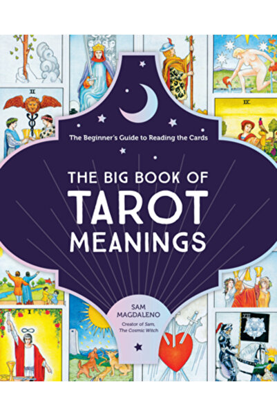 Fair Winds Pr Marea Carte a Semnificațiilor Tarotului: Ghidul începătorului p...