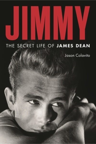 Applause Theatre Books Jimmy: Viața secretă a lui James Dean