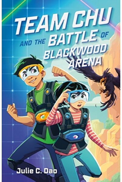 Farrar Strauss & Giroux Team Chu and the Battle of Blackwood Arena