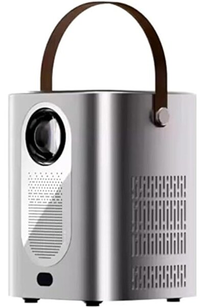 Generic Smart 4 Android WiFi 4K Projector with Autofocus