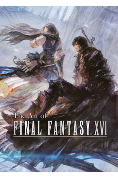 Square Enix Arta din Final Fantasy XVI