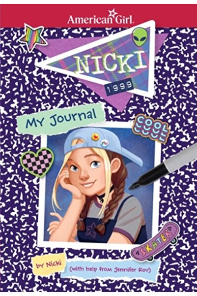 Amer Girl Pub Inc Nicki: Jurnalul meu