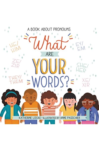 Little Brown Books For Young R Care sunt cuvintele tale?: O carte despre pronume