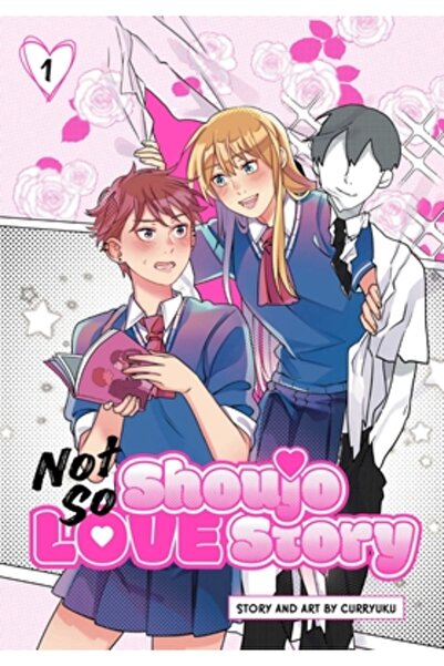 Viz LLC Poveste de dragoste nu atât de shoujo, vol. 1