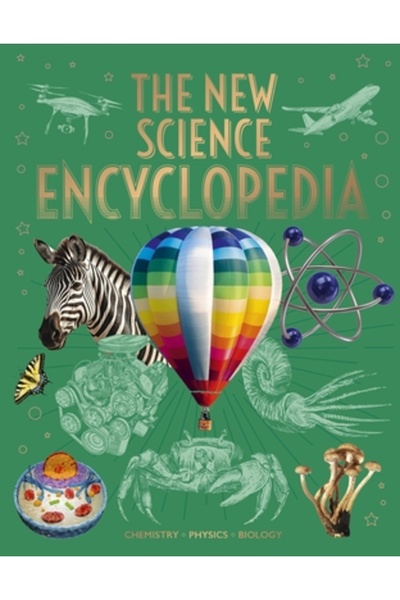 Arcturus Ed Noua Enciclopedie Științifică: Chimie - Fizică - Biologie