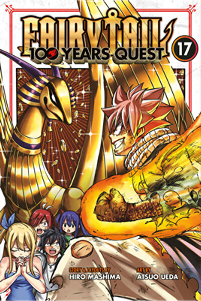Kodansha Comics Fairy Tail: Misiunea de 100 de ani 17
