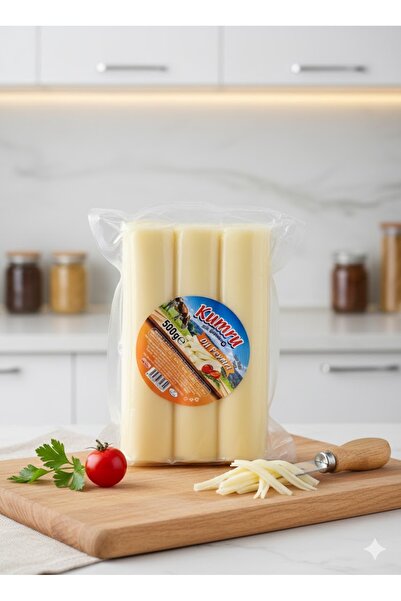 Kumru KUYMAKLIK DİL PEYNİR %100 DOĞAL 500GR