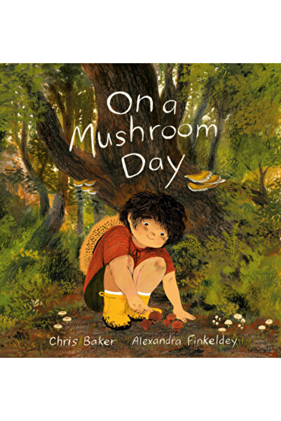 Tundra Books Inc Într-o zi a ciupercilor