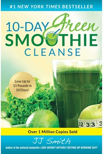 Kessinger Pub Llc 10-Day Green Smoothie Cleanse