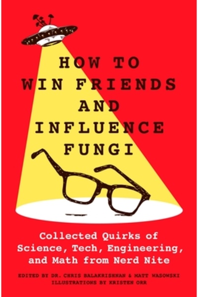 St Martins Pr Cum să câștigi prieteni și să influențezi ciupercile: Curiozită...