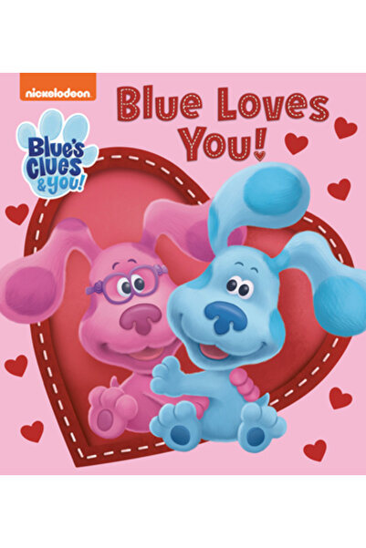 Random House Albastru te iubește! (Indiciile lui Albastru și tu)