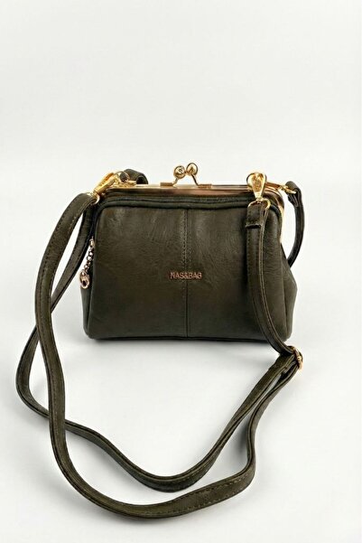 İNNABUTİKK Elandro Women's Daily Bag - Khaki