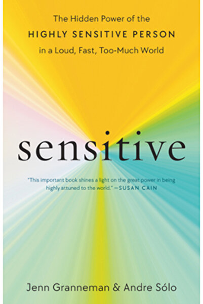 Harmony Book Sensibilitate: Puterea ascunsă a persoanei extrem de sensibile î...