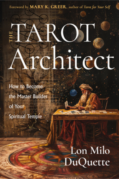 Weiser Books Arhitectul Tarot: Cum să devii Maestrul Constructor al Templului...