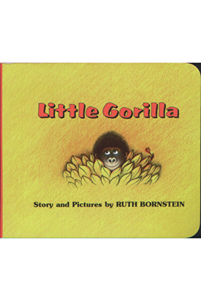 Clarion Books Mica gorilă