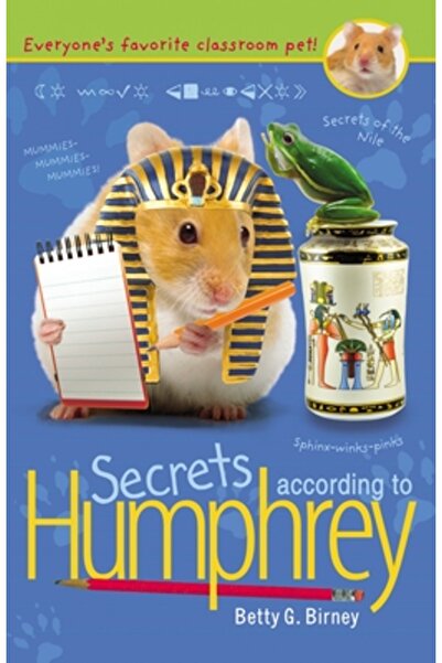 Puffin Books Secretele lui Humphrey