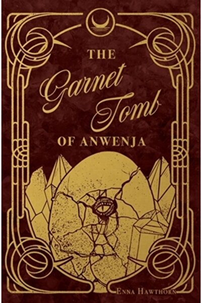 INDEPENDENT CAT Mormântul Granat al lui Anwenja