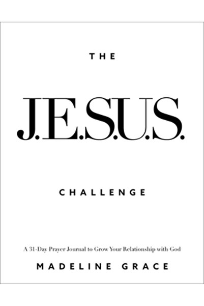 Revel Fleming H Provocarea lui Isus: Un jurnal de rugăciune de 31 de zile pen...