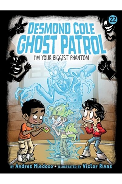 Little Simon Sunt cea mai mare fantomă a ta