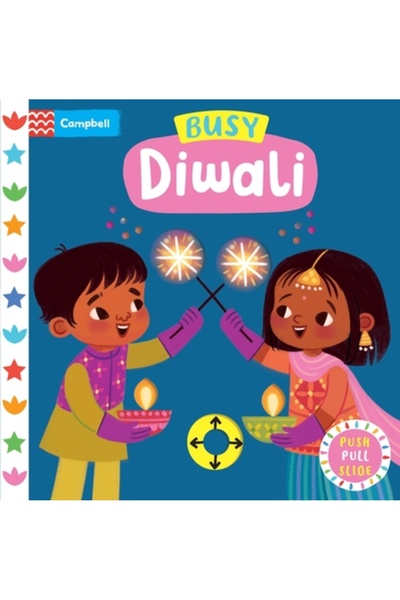 Campbell Books Diwali aglomerat