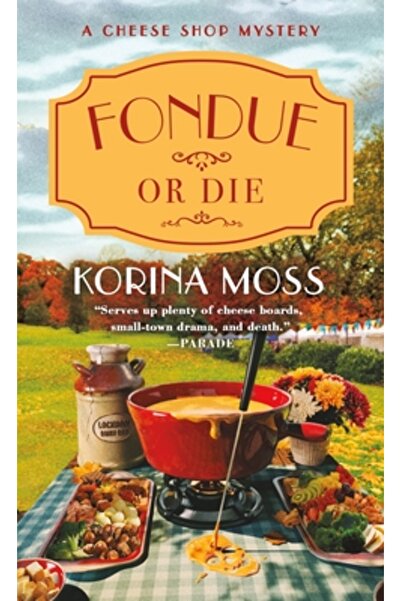 St Martins Pr Fondue or Die: Un mister al unei brânzeturi