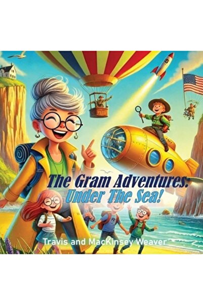 INDEPENDENT CAT Aventurile Gram: Sub mare