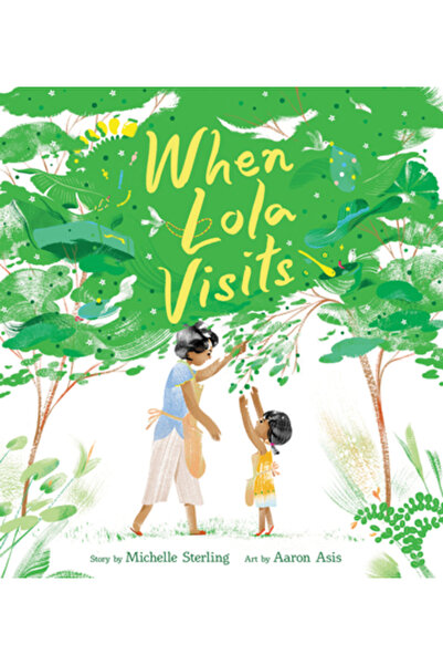 Katherine Tegen Books Când Lola vizitează